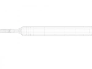 Thermometer 3D Model