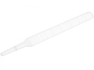 Thermometer 3D Model