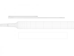 Thermometer 3D Model