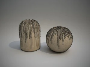 candle 3D Model