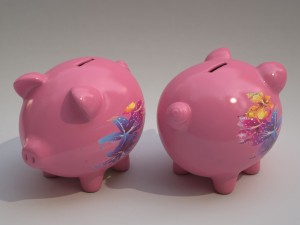 piggy bank 3D Model