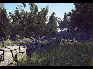 country side 3D Model