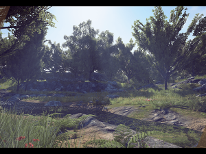 country side 3D Model