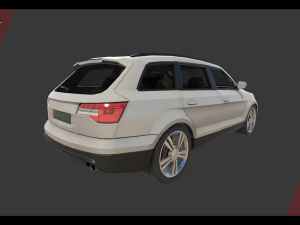 vehicle pack volume one Modèle 3D