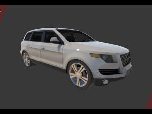 vehicle pack volume one Modèle 3D