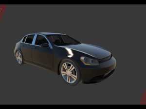 vehicle pack volume one Modèle 3D
