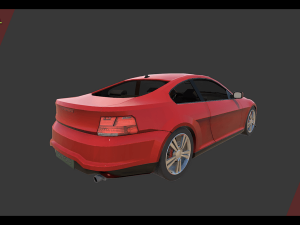 vehicle pack volume one Modèle 3D