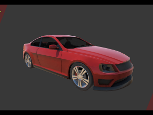 vehicle pack volume one Modèle 3D