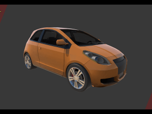 vehicle pack volume one Modèle 3D