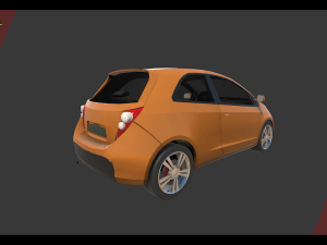 vehicle pack volume one Modèle 3D