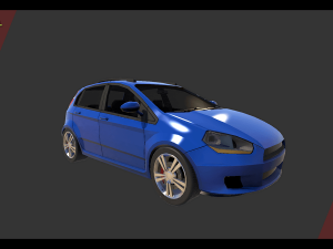 vehicle pack volume one Modèle 3D