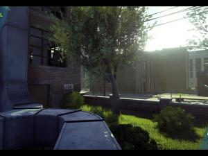 industrial city 3D Модель