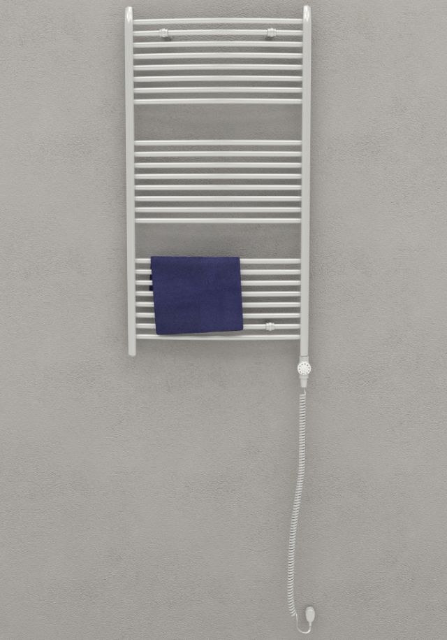 towel dryer 3D Model .c4d .max .obj .3ds .fbx .stl .blend 