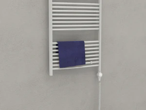 towel dryer 3D Model