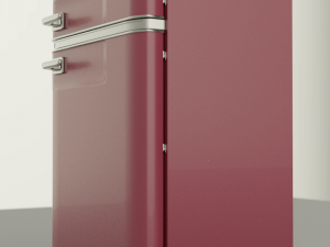 fridge 3D Модель