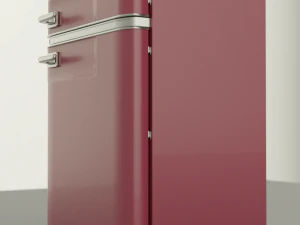 fridge 3D Model