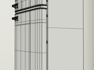 fridge 3D Модель