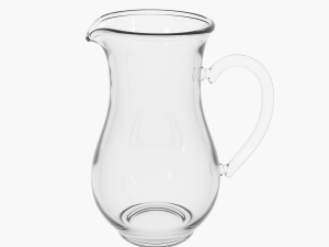 jug 3D Model