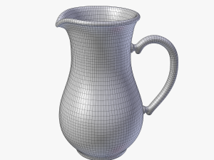 jug Model 3D