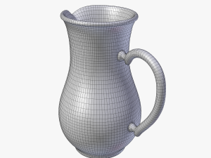 jug Model 3D