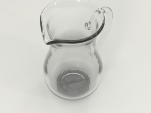 jug Model 3D