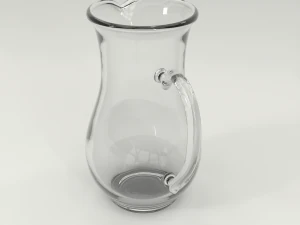 jug 3D Model