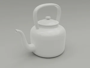 kettle 3D Model