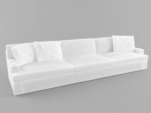 sofa cermis Model 3D