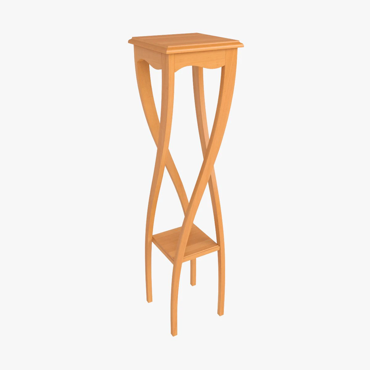 stand for flowers 3D Model .c4d .max .obj .3ds .fbx .stl .blend 