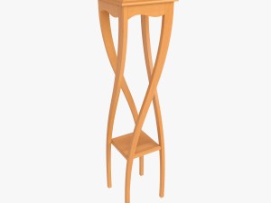 stand for flowers 3D Model