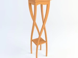 stand for flowers 3D Model