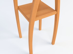 stand for flowers 3D Model