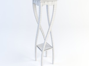 stand for flowers 3D Model