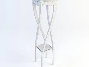 stand for flowers 3D Model