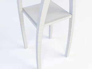 stand for flowers 3D Model
