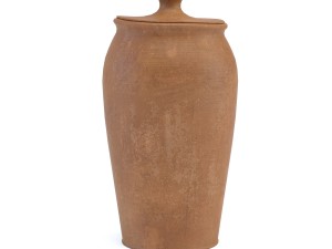 tableware clay 3D मॉडल