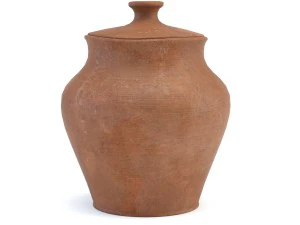 tableware clay 3D Model