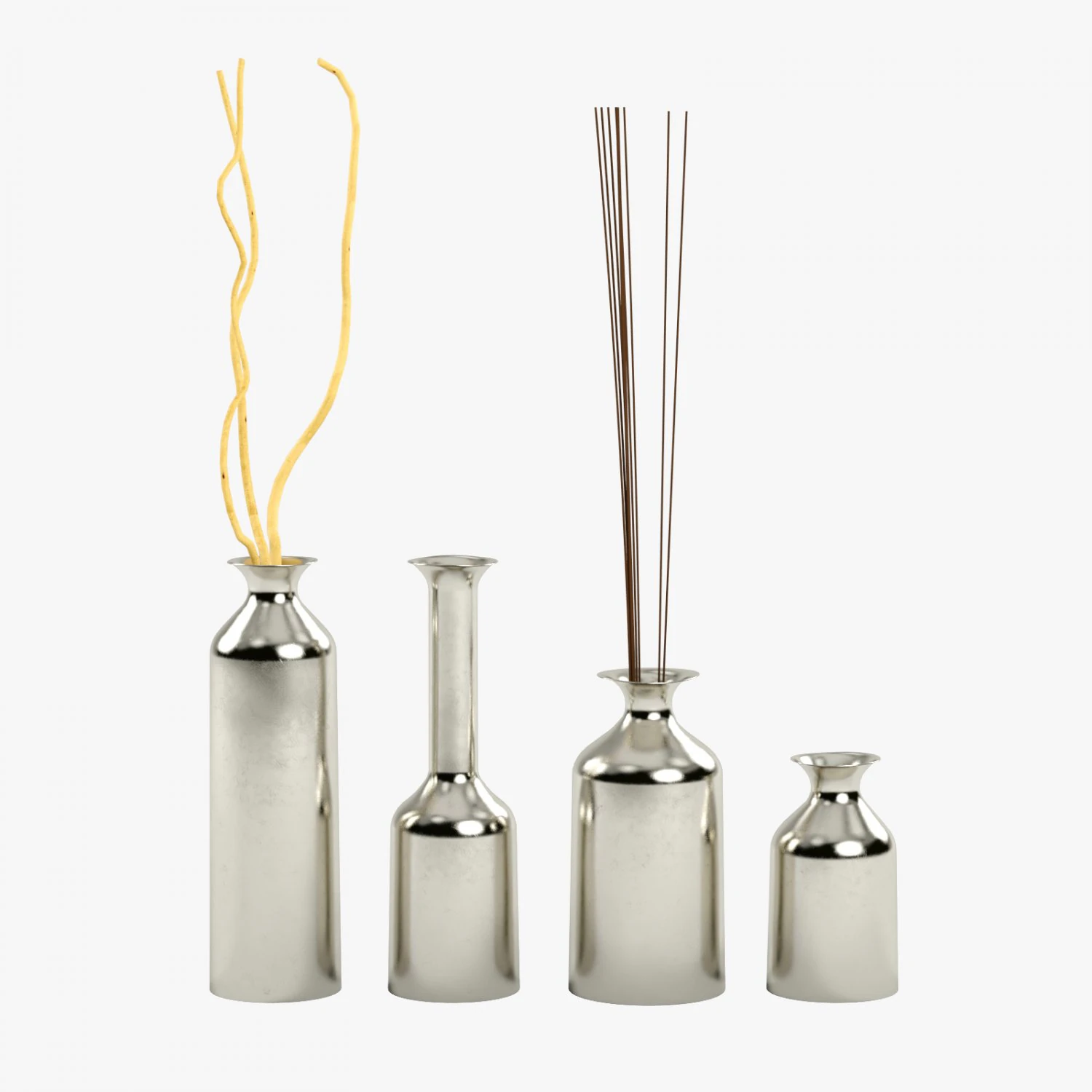 vases cantori cielo 3D Model .c4d .max .obj .3ds .fbx .stl .blend 
