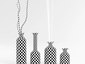 vases cantori cielo 3D Model