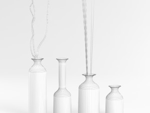 vases cantori cielo 3D मॉडल