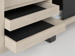 grand sideboard brand dk3 3D Modell