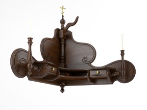 shelving Modelo 3D