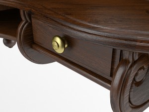 shelving Modelo 3D
