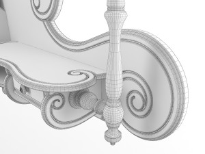 shelving Modelo 3D