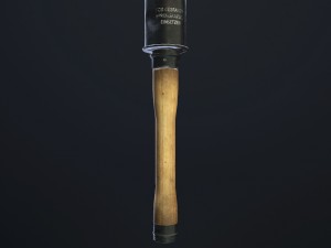 grenade m24 3D Model
