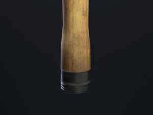 grenade m24 3D Model