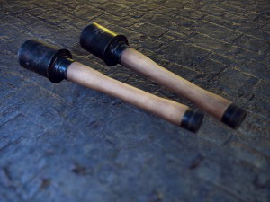grenade m24 3D Model