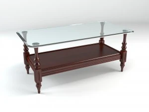 coffee tables 3D Model