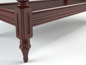 coffee tables Model 3D