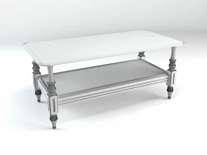 coffee tables 3D Model